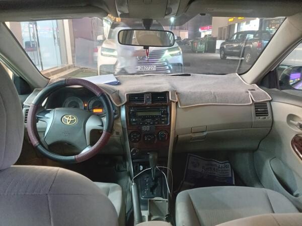 Toyota Corolla - 7