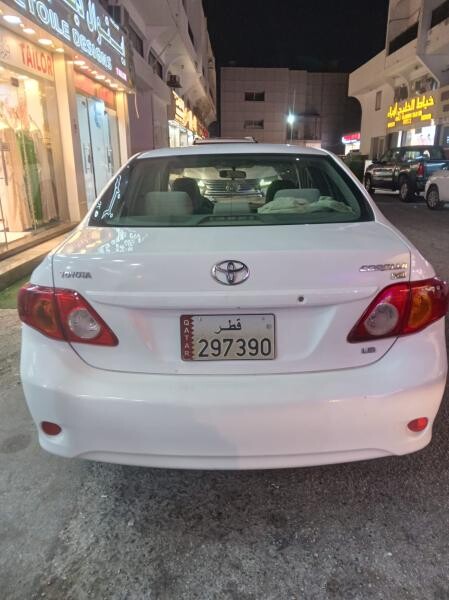 Toyota Corolla - 2