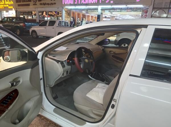 Toyota Corolla - 6