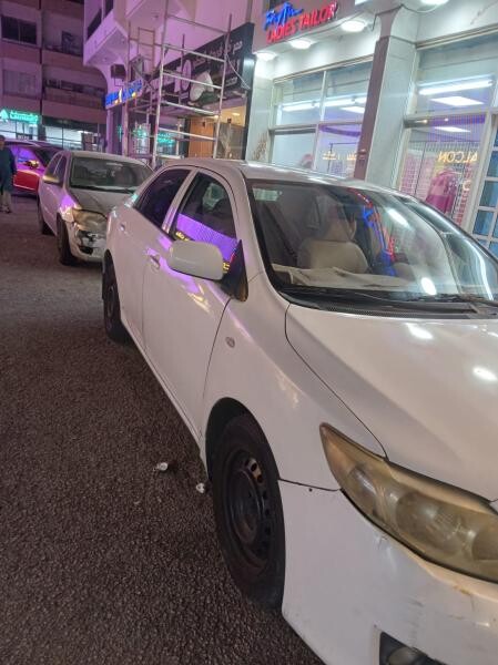 Toyota Corolla - 3