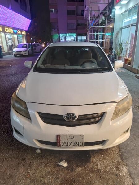 Toyota Corolla - 1