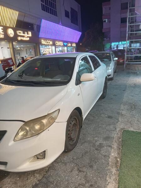 Toyota Corolla - 4