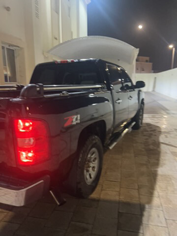 Exchange for another vehicle—a Toyo - 8