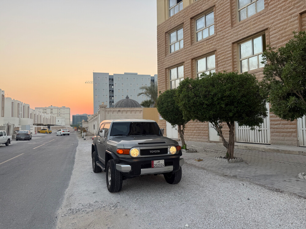 FJ (2009)trd - 1