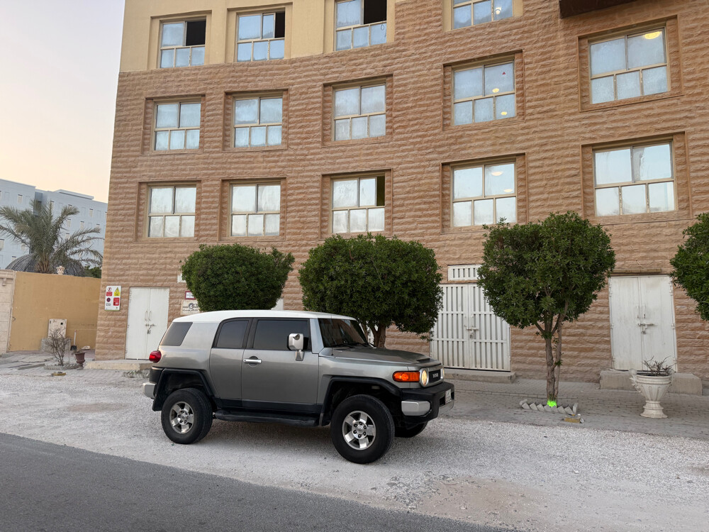 FJ (2009)trd - 2
