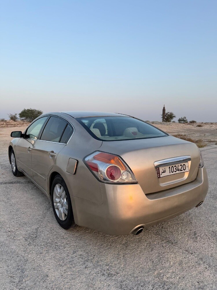 نيسان التيما 2012 - 2