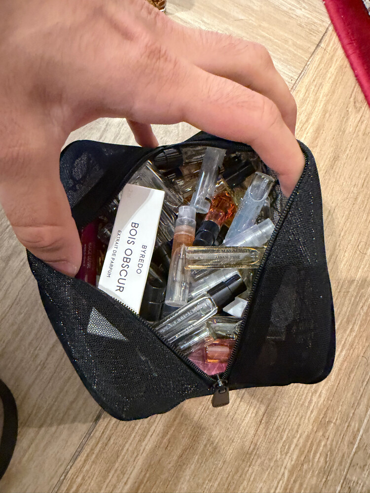 multiple sample pack - 1