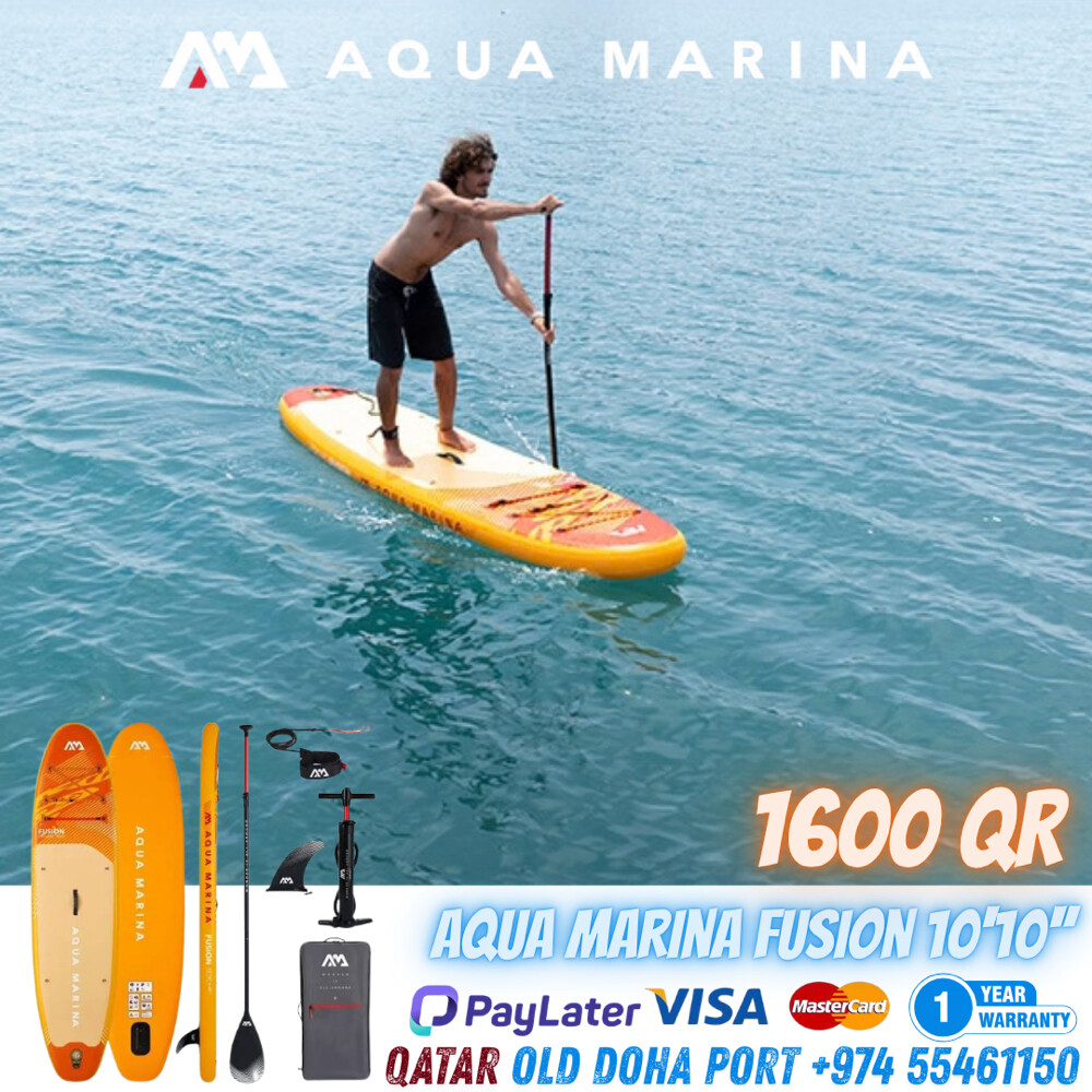 Aqua Marina Fusion 10’10 SUP - 1