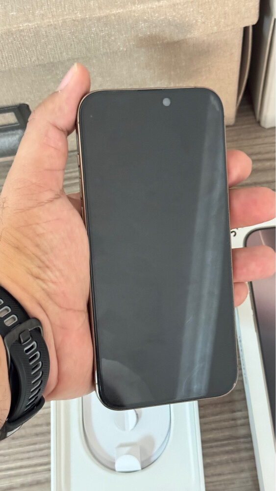 iPhone 16 Pro Max 512GB - 8