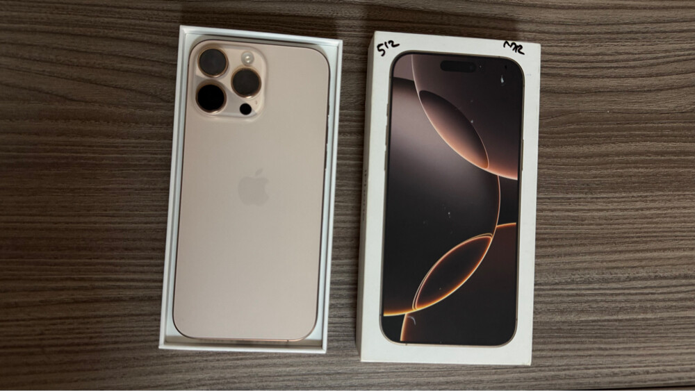 iPhone 16 Pro Max 512GB - 1