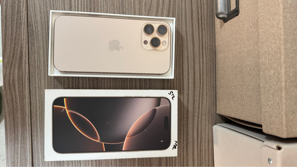 iPhone 16 Pro Max 512GB - 6