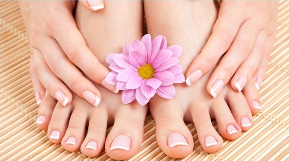 manicure& pedcure - 1
