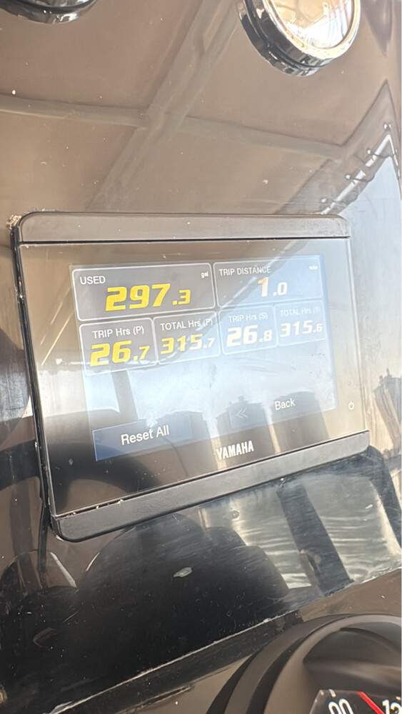 للبيع مكاين يماها 250 مديل 2023 - 2