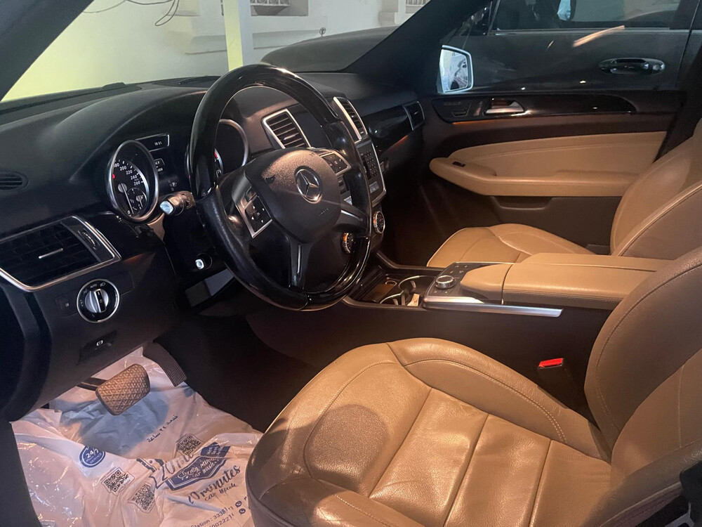 Mercedes benz ml35 2014 - 4