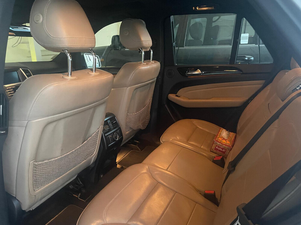Mercedes benz ml35 2014 - 3