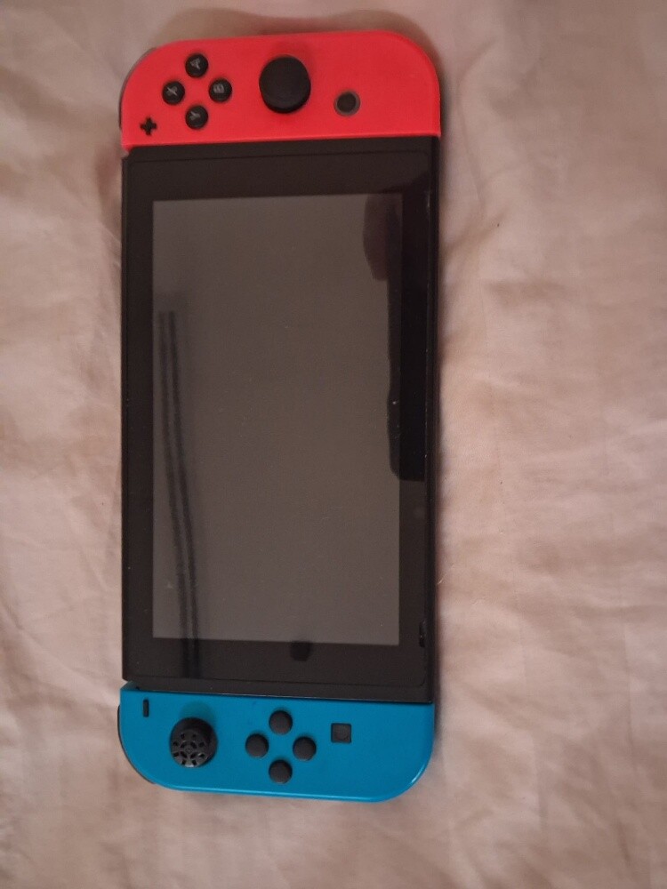 nitendo switch - 1