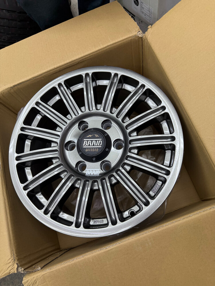 Braid2025 model new - 1
