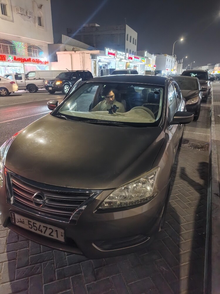 Nisan Sentra - 2