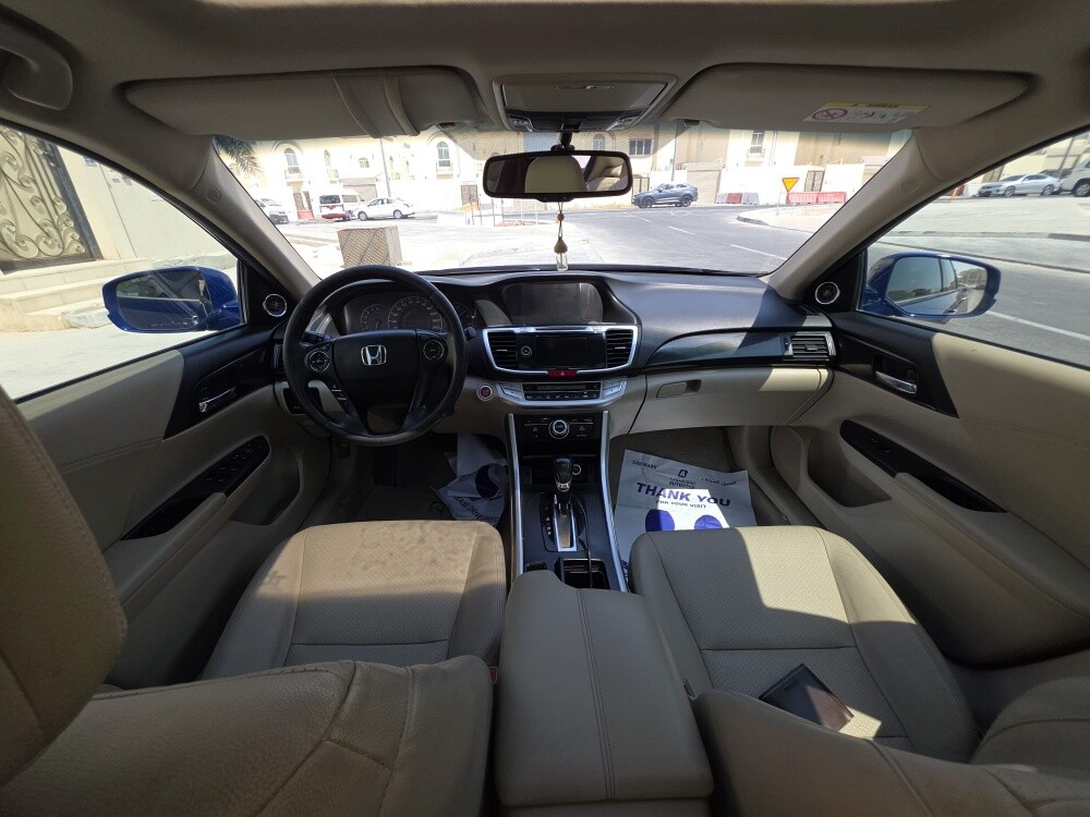 Honda Accord v6 3.5 ltr 280bhp - 6