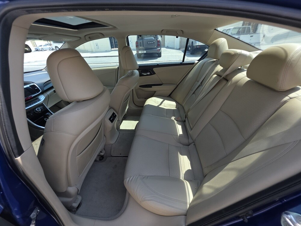 Honda Accord v6 3.5 ltr 280bhp - 9