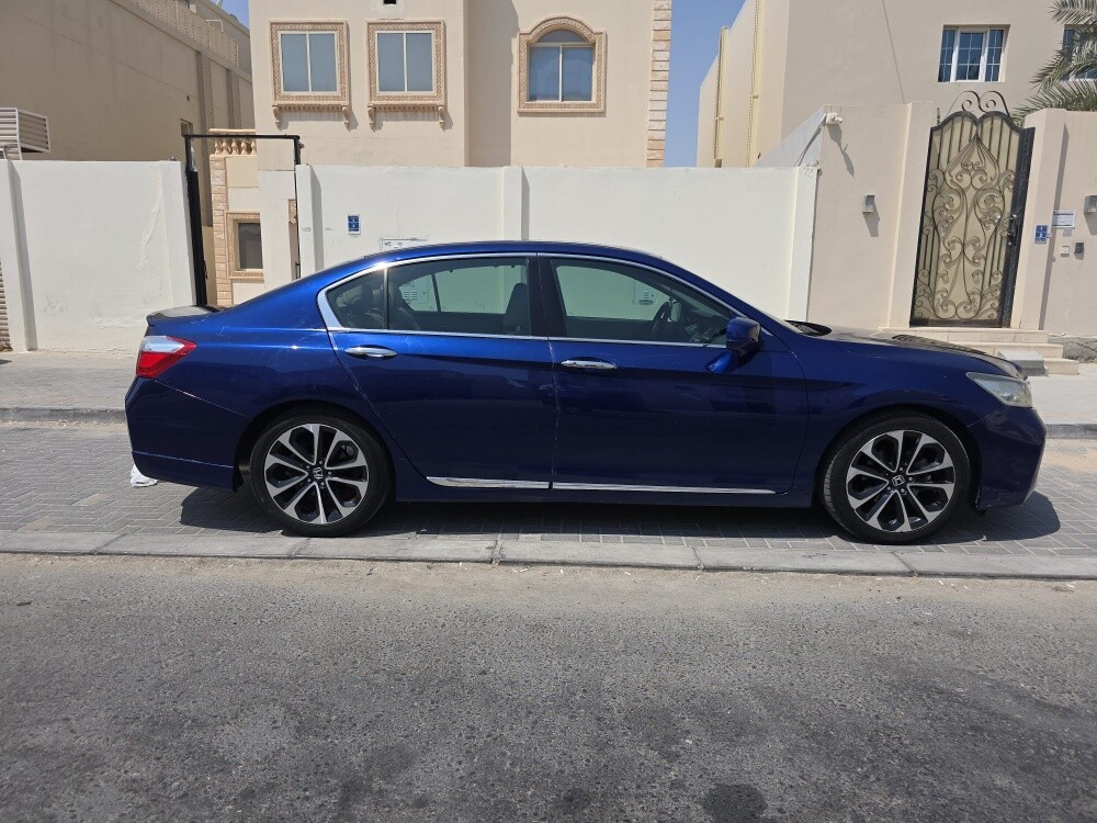 Honda Accord v6 3.5 ltr 280bhp - 1