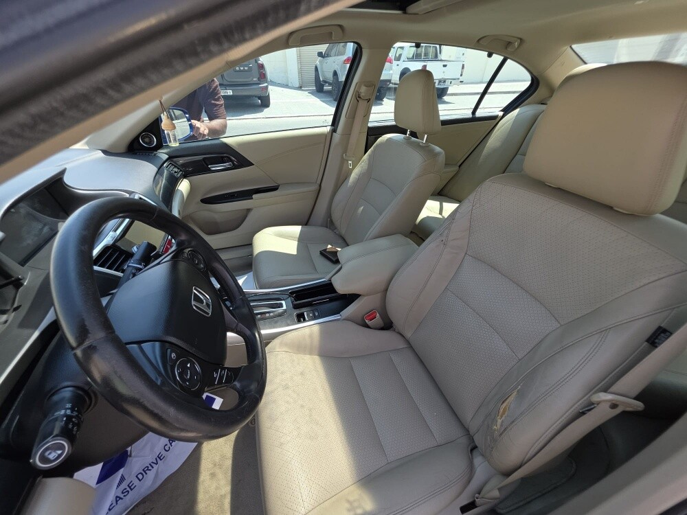 Honda Accord v6 3.5 ltr 280bhp - 8