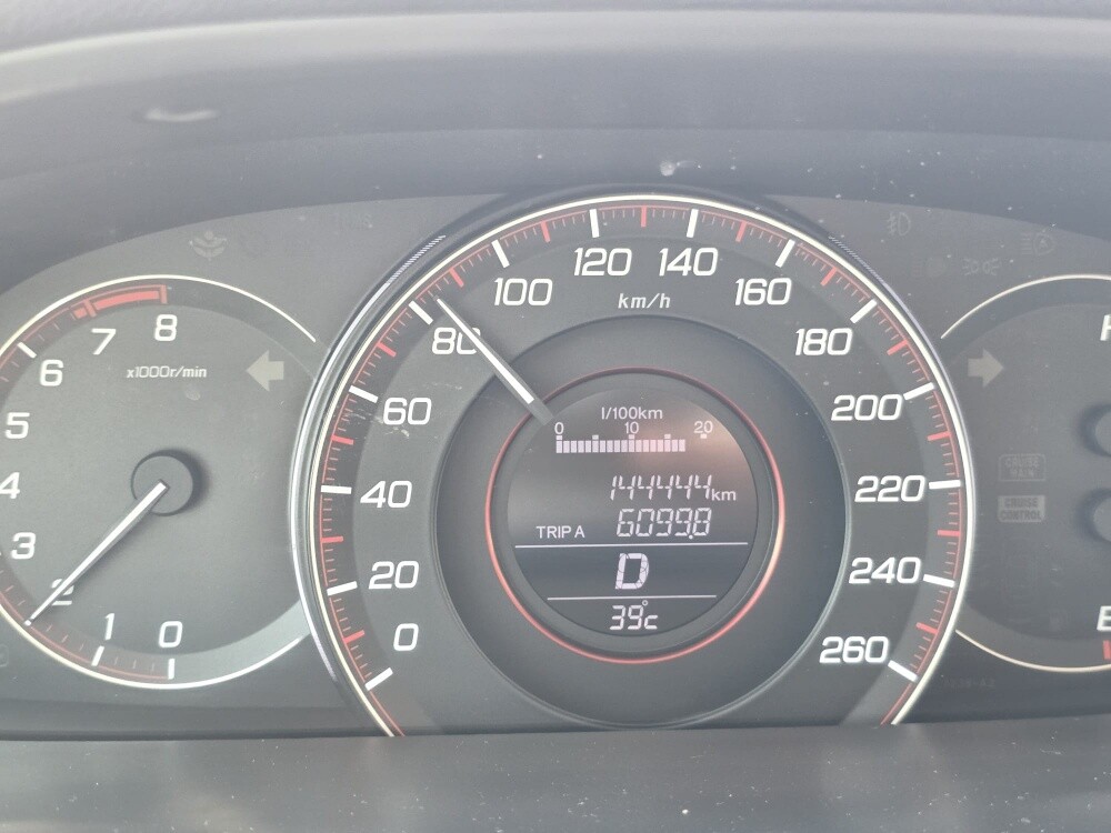 Honda Accord v6 3.5 ltr 280bhp - 7