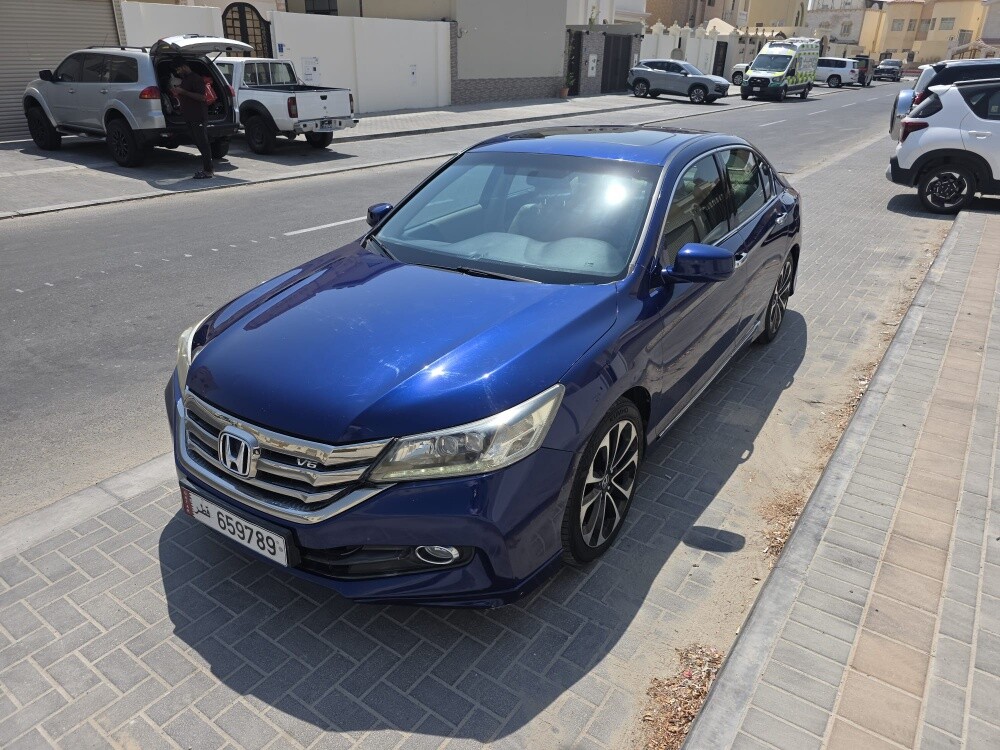 Honda Accord v6 3.5 ltr 280bhp - 3