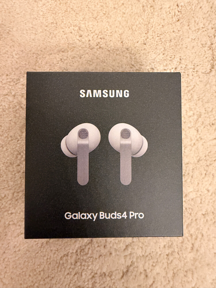 Samsung Galaxy Buds 4 Pro - 1