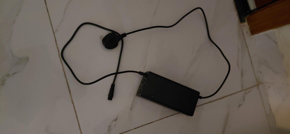 سكوتر وحش - 1