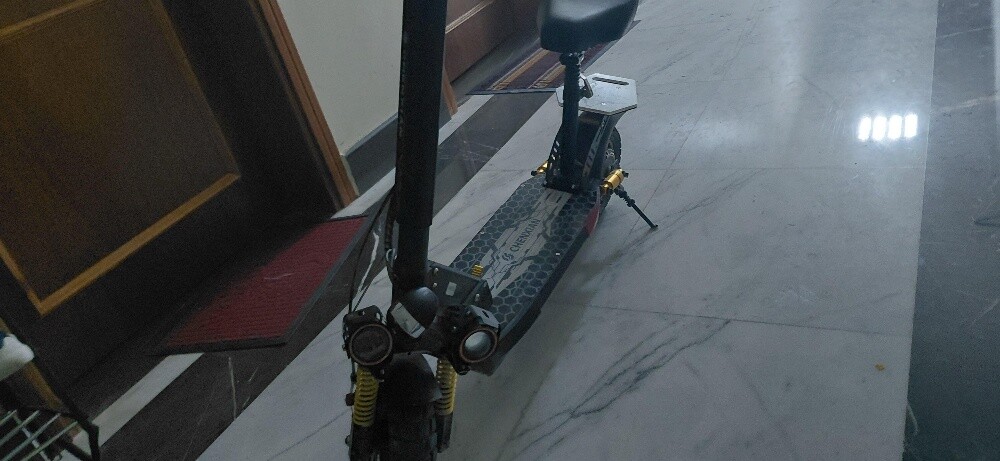 سكوتر وحش - 5