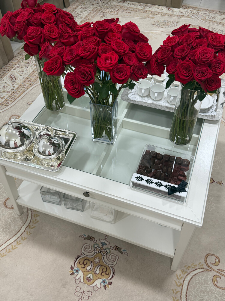 طاولة كبيرة  - 3