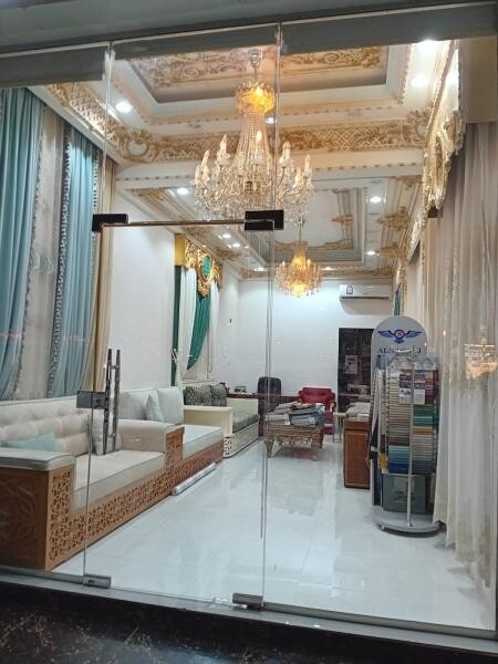 محلات ميزانين بالريان ال شافي - 1