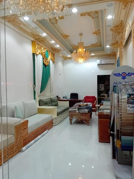 محلات ميزانين بالريان ال شافي - 2