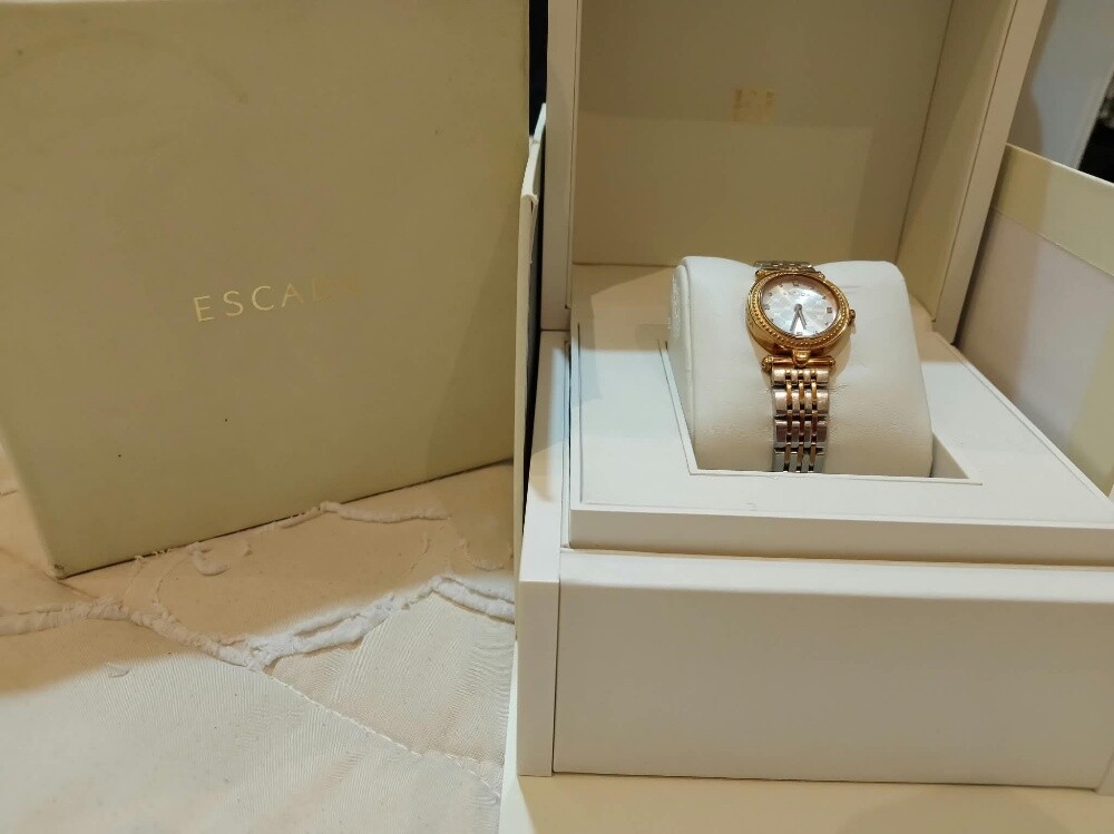 LAIDS WATCH ( ESCADA ) 800 QR - 2