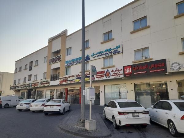 محلات تجارية بمعيذر - 2