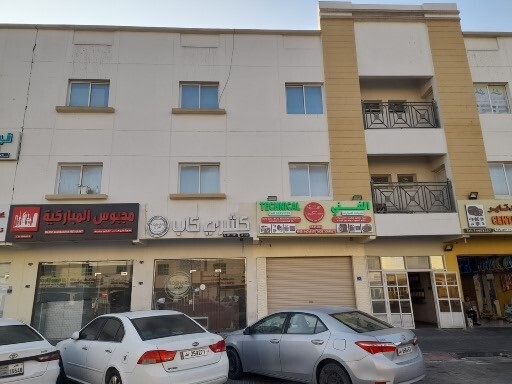 محلات تجارية بمعيذر - 3