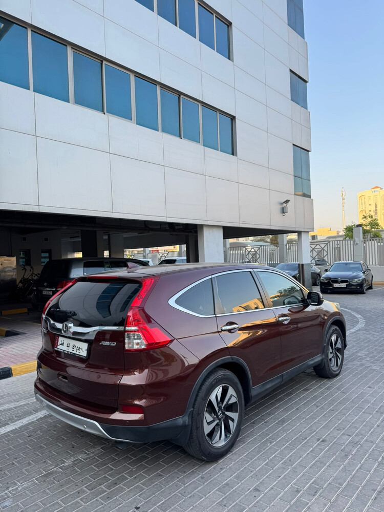 Honda CR-V 2015 Full Option - 2
