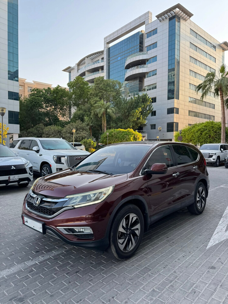 Honda CR-V 2015 Full Option - 3