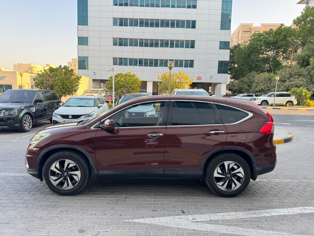 Honda CR-V 2015 Full Option - 12
