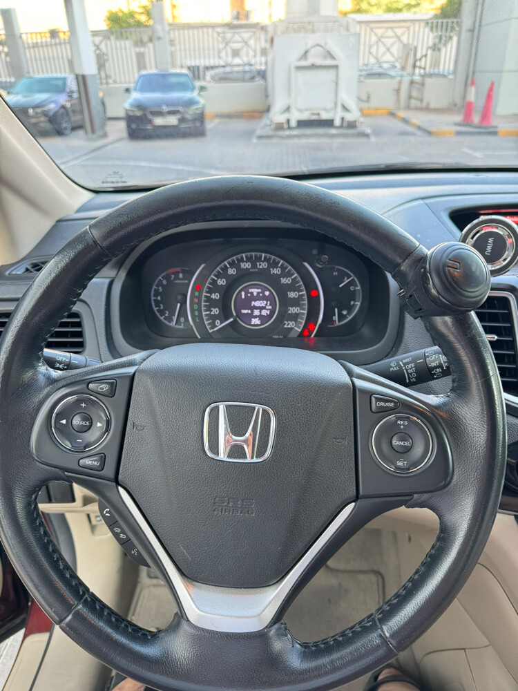Honda CR-V 2015 Full Option - 7