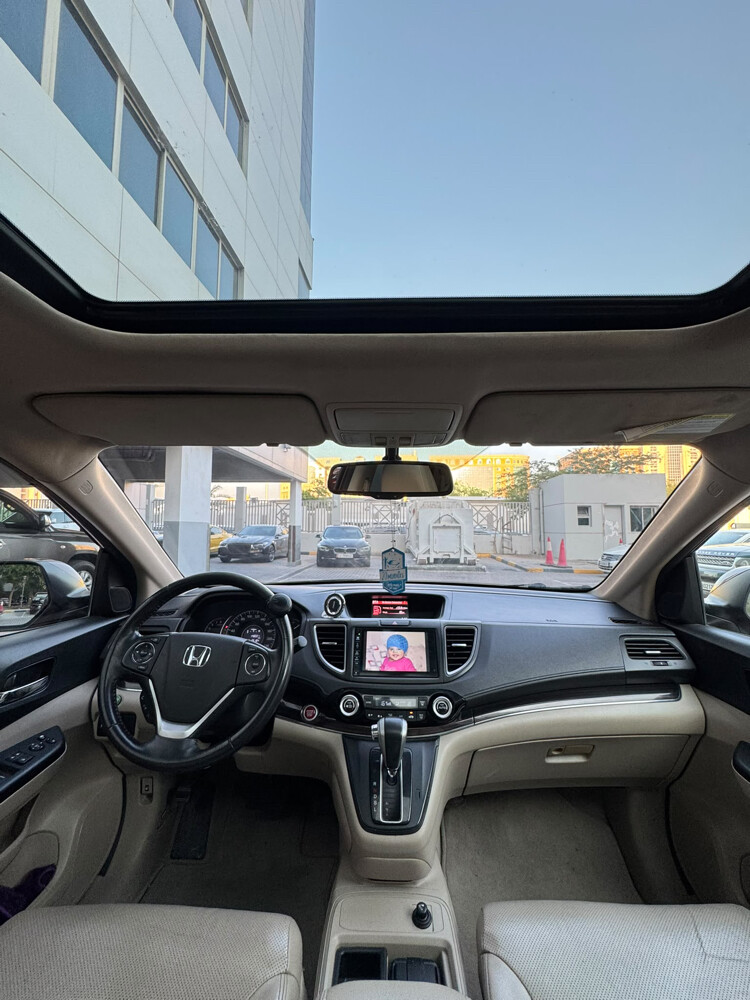 Honda CR-V 2015 Full Option - 10