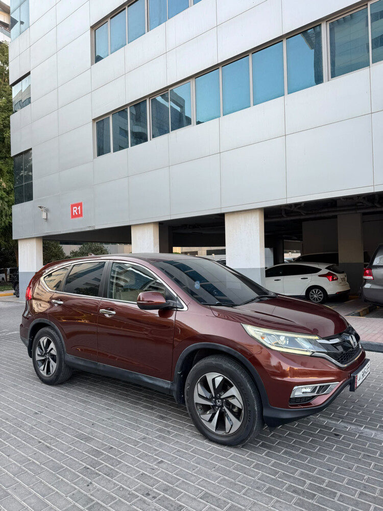 Honda CR-V 2015 Full Option - 1