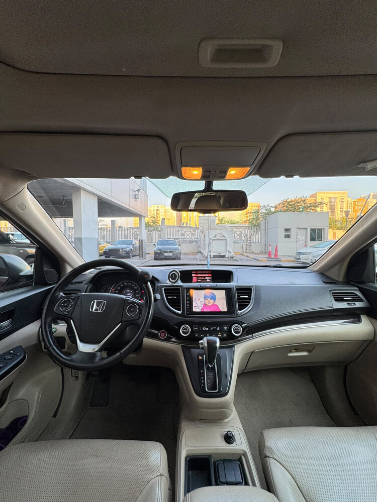 Honda CR-V 2015 Full Option - 11