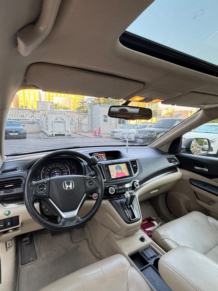 Honda CR-V 2015 Full Option - 9