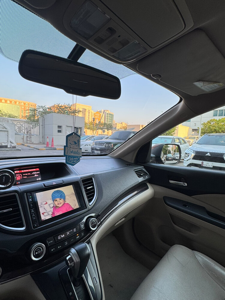 Honda CR-V 2015 Full Option - 8