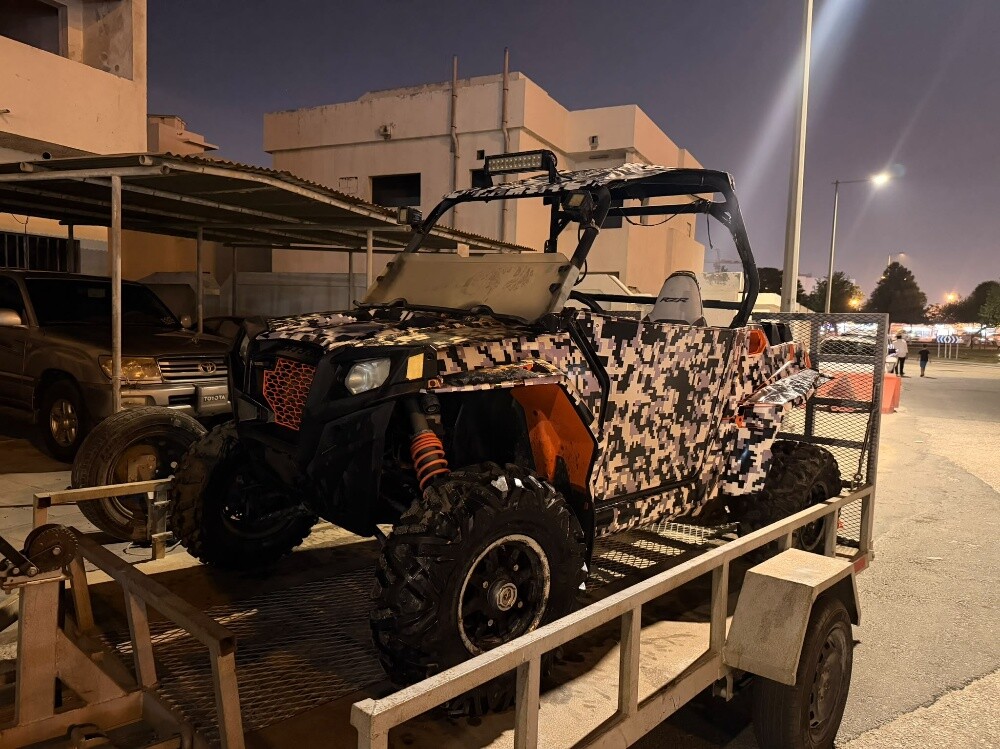بولاريس 900 للبيع - 4