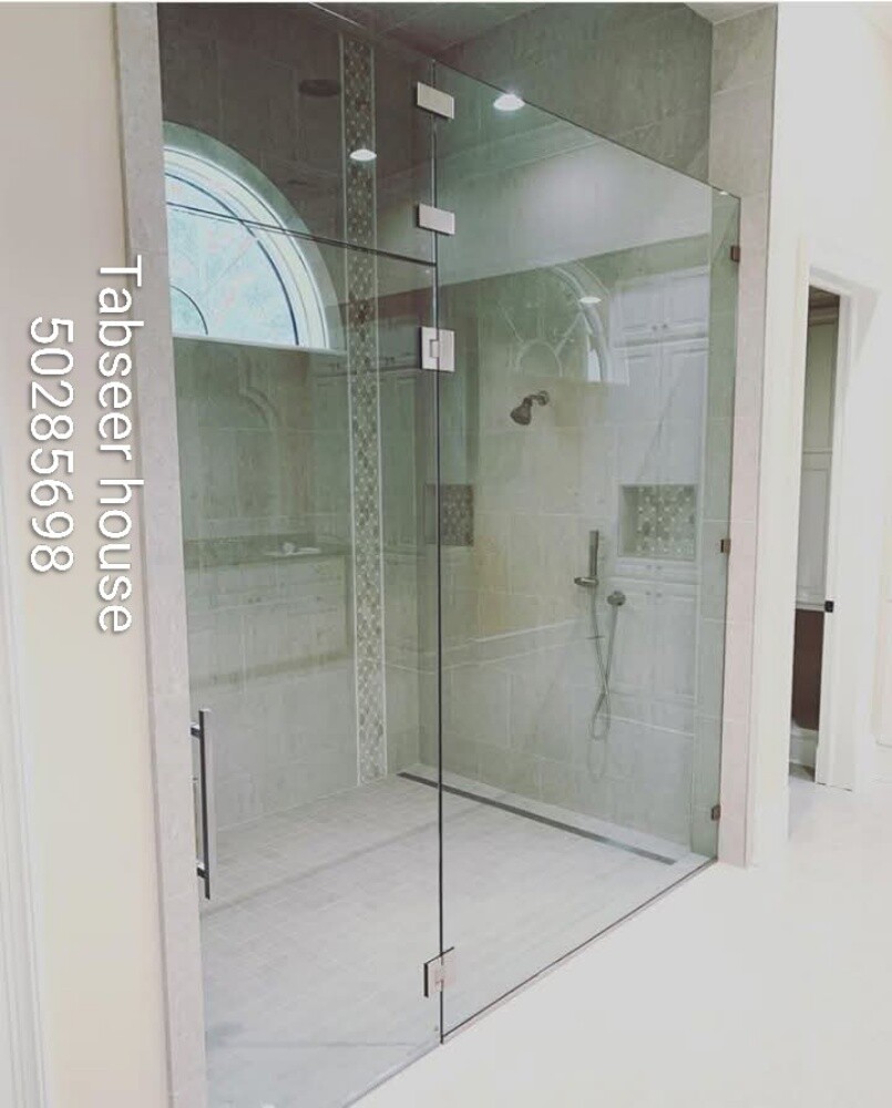زجاج دش حديث - 6