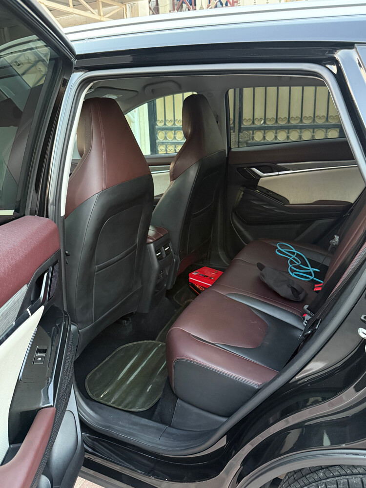 Jac js6 2025 - 2