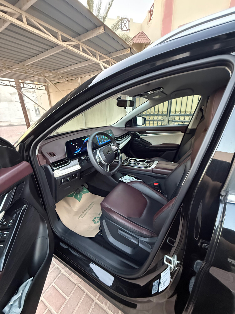 Jac js6 2025 - 7